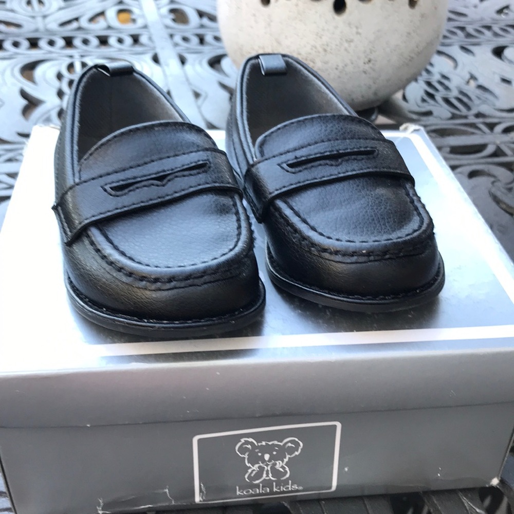 Koala Kids Loafers
